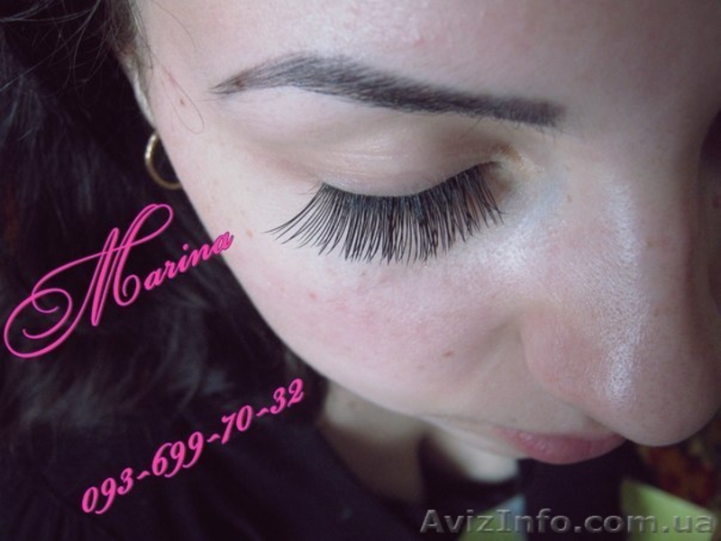 наращивание ресниц, коррекция бровей - <ro>Изображение</ro><ru>Изображение</ru> #8, <ru>Объявление</ru> #193746