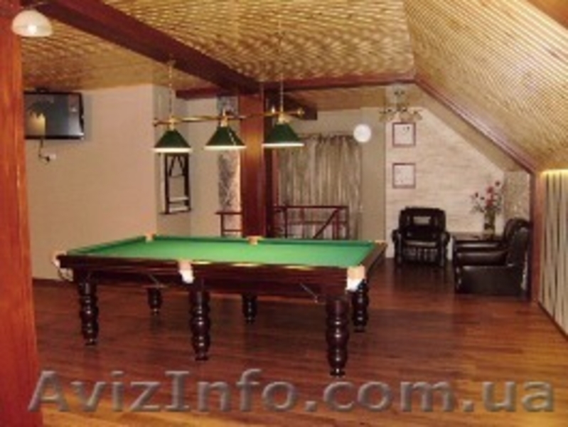 Сдам посуточно дом в пригороде Харькова, рядом лес, река  - <ro>Изображение</ro><ru>Изображение</ru> #1, <ru>Объявление</ru> #714030