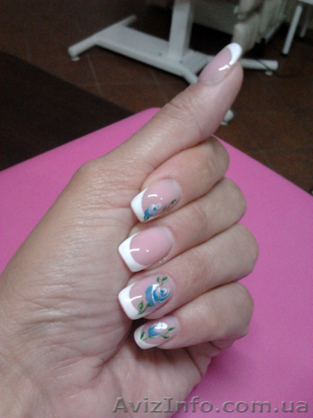 Наращивание ногтей, Маникюр, Аппаратный педикюр - <ro>Изображение</ro><ru>Изображение</ru> #2, <ru>Объявление</ru> #726105