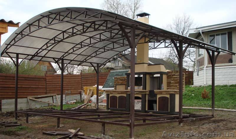 Двери стальные, ворота , решётки , лестницы, козырьки, навесы, любые металлоконс - <ro>Изображение</ro><ru>Изображение</ru> #3, <ru>Объявление</ru> #343059