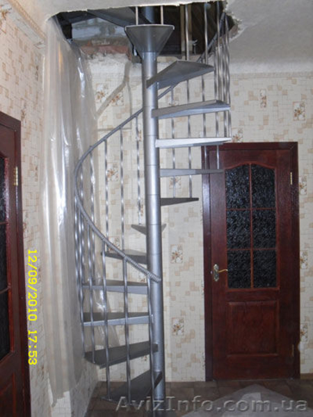 Двери стальные, ворота , решётки , лестницы, козырьки, навесы, любые металлоконс - <ro>Изображение</ro><ru>Изображение</ru> #4, <ru>Объявление</ru> #343059