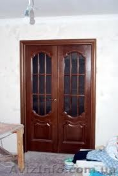 Двери межкомнатные  МДФ, шпонированные, сосна, дуб. - <ro>Изображение</ro><ru>Изображение</ru> #5, <ru>Объявление</ru> #708763