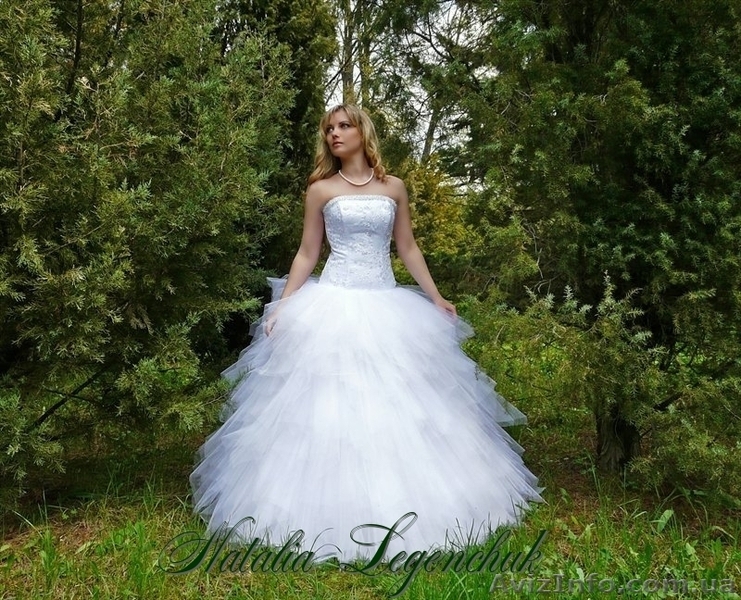 Cвадебное ателье Natalii Legenchuk - <ro>Изображение</ro><ru>Изображение</ru> #3, <ru>Объявление</ru> #723045