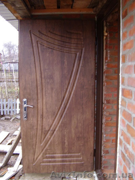 Двери стальные, ворота , решётки , лестницы, козырьки, навесы, любые металлоконс - <ro>Изображение</ro><ru>Изображение</ru> #6, <ru>Объявление</ru> #343059