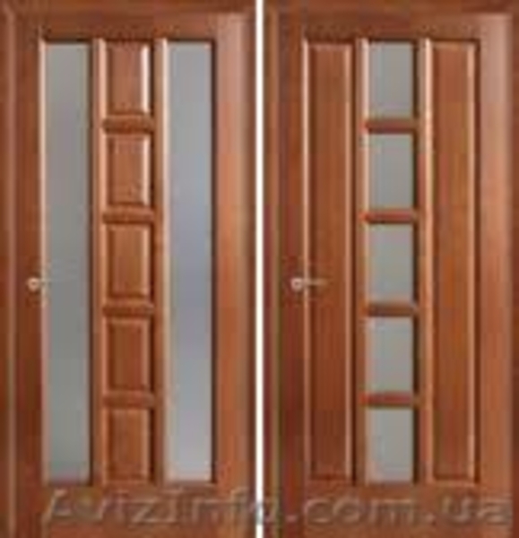 Двери межкомнатные  МДФ, шпонированные, сосна, дуб. - <ro>Изображение</ro><ru>Изображение</ru> #6, <ru>Объявление</ru> #708763