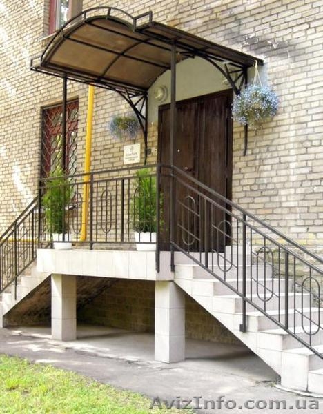 Двери стальные, ворота , решётки , лестницы, козырьки, навесы, любые металлоконс - <ro>Изображение</ro><ru>Изображение</ru> #7, <ru>Объявление</ru> #343059