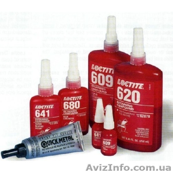 Loctite, Henkel,Teroson,Evotite,Kroxx,Chester molecular,Rite-lok,Loxeal,Emfi,Sik - <ro>Изображение</ro><ru>Изображение</ru> #1, <ru>Объявление</ru> #717906