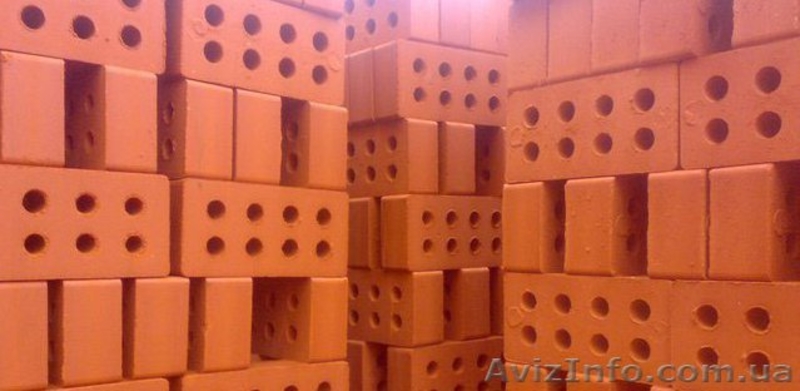  КИРПИЧ фасадный(Чугуевский),рядовой(Огульцы),(Валки)перегор.сухопрес. - <ro>Изображение</ro><ru>Изображение</ru> #1, <ru>Объявление</ru> #715021