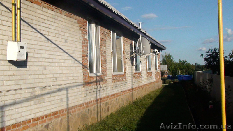 Продам дом в центре г. Богодухова - <ro>Изображение</ro><ru>Изображение</ru> #1, <ru>Объявление</ru> #717311