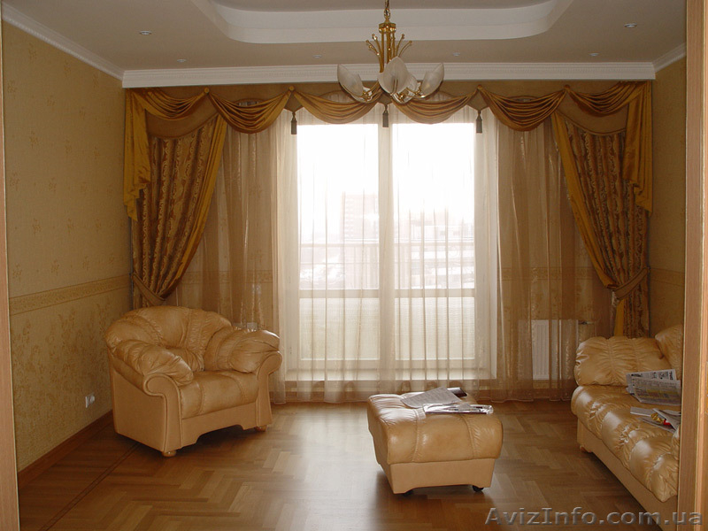 Шторы -дизайн и пошив - <ro>Изображение</ro><ru>Изображение</ru> #2, <ru>Объявление</ru> #704136