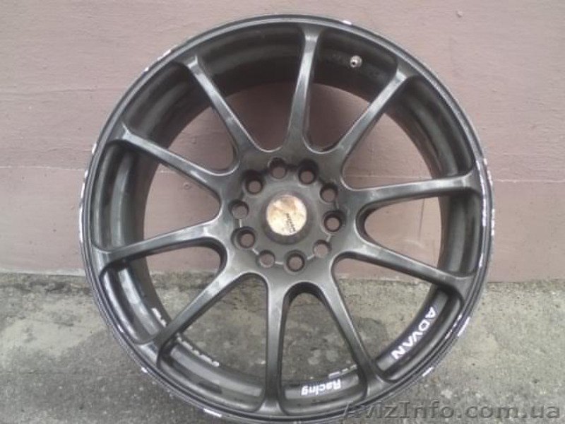 Продам диски  R 17 . - <ro>Изображение</ro><ru>Изображение</ru> #2, <ru>Объявление</ru> #721673