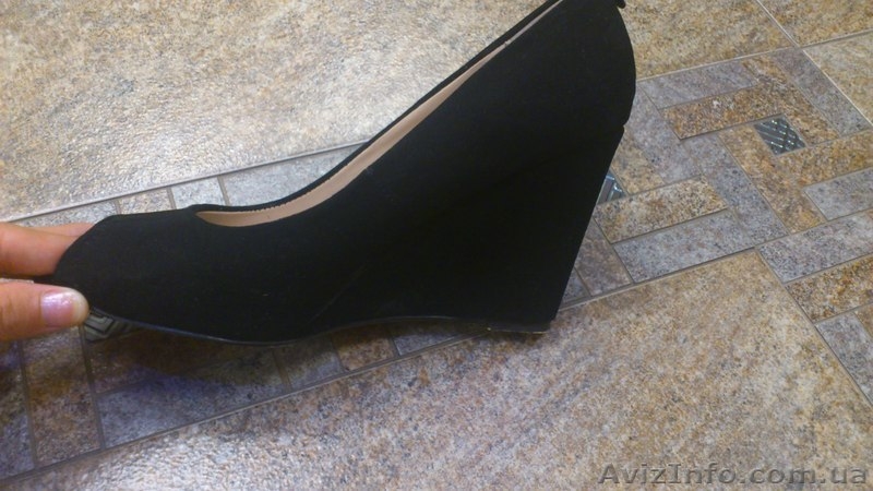 Продам туфли в отличном состоянии - <ro>Изображение</ro><ru>Изображение</ru> #3, <ru>Объявление</ru> #718340