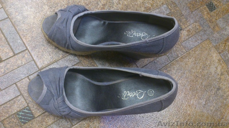 Продам летние туфли - <ro>Изображение</ro><ru>Изображение</ru> #3, <ru>Объявление</ru> #716760