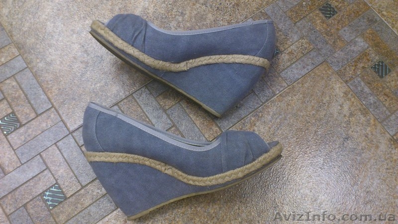 Продам летние туфли - <ro>Изображение</ro><ru>Изображение</ru> #2, <ru>Объявление</ru> #716760