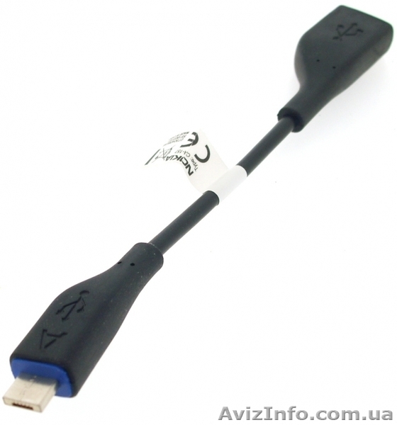 Кабель OTG mini , microUsb - <ro>Изображение</ro><ru>Изображение</ru> #4, <ru>Объявление</ru> #712384