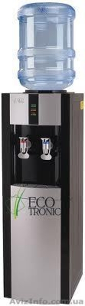 кулеры (диспенсеры) для воды Ecotronic H1-LCE по самым низким ценам в Украине. - <ro>Изображение</ro><ru>Изображение</ru> #1, <ru>Объявление</ru> #717421