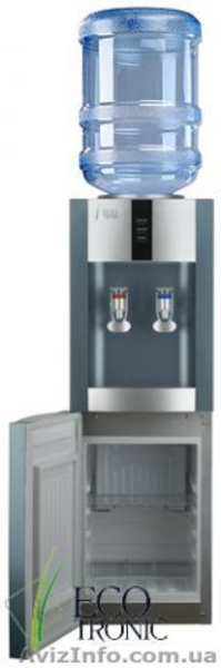 кулеры (диспенсеры) для воды Ecotronic H1-LCE по самым низким ценам в Украине. - <ro>Изображение</ro><ru>Изображение</ru> #3, <ru>Объявление</ru> #717421