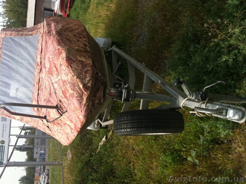 Катер для охоты и рыбалки Buster-L - <ro>Изображение</ro><ru>Изображение</ru> #3, <ru>Объявление</ru> #716344