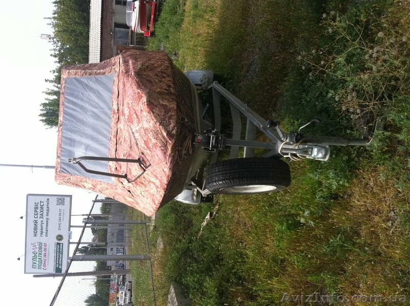 Катер для охоты и рыбалки Buster-L - <ro>Изображение</ro><ru>Изображение</ru> #4, <ru>Объявление</ru> #716344