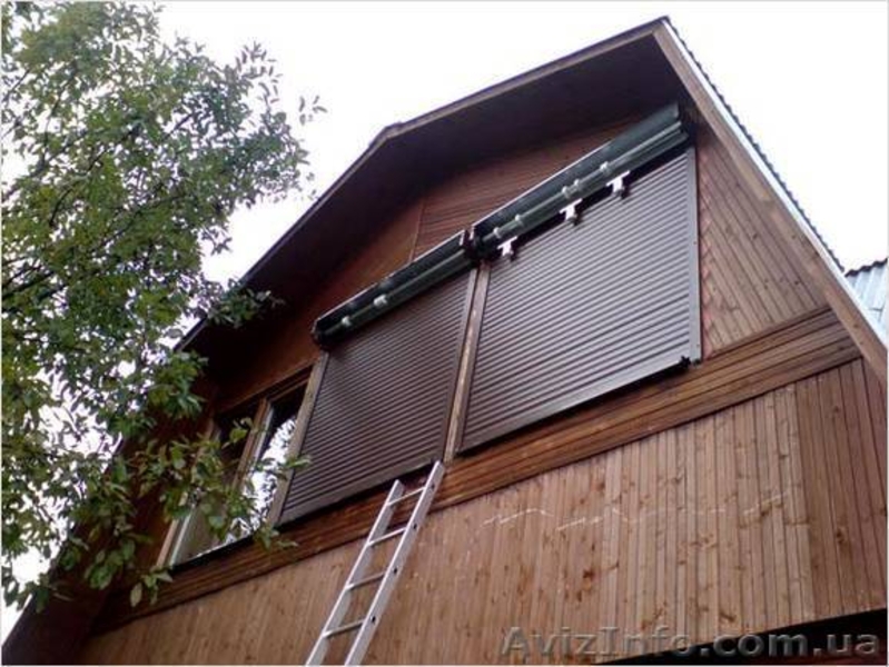 Защитные роллеты. - <ro>Изображение</ro><ru>Изображение</ru> #4, <ru>Объявление</ru> #716153