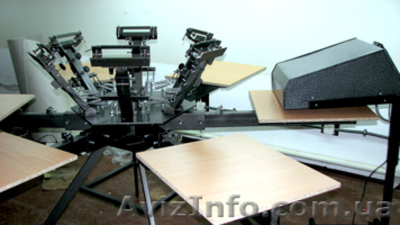 Шелкотрафаретные ручные станки  - <ro>Изображение</ro><ru>Изображение</ru> #3, <ru>Объявление</ru> #710888