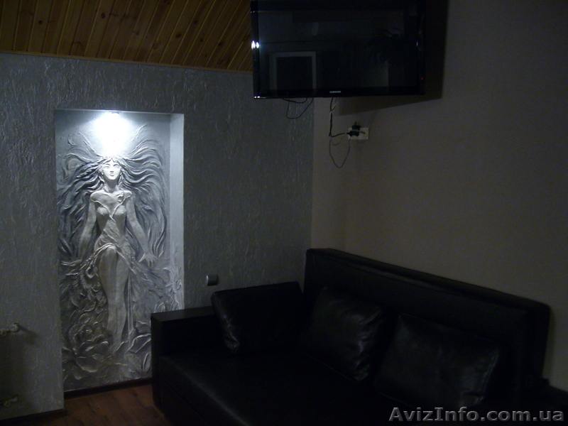 Сдам посуточно дом в пригороде Харькова, рядом лес, река  - <ro>Изображение</ro><ru>Изображение</ru> #4, <ru>Объявление</ru> #714030