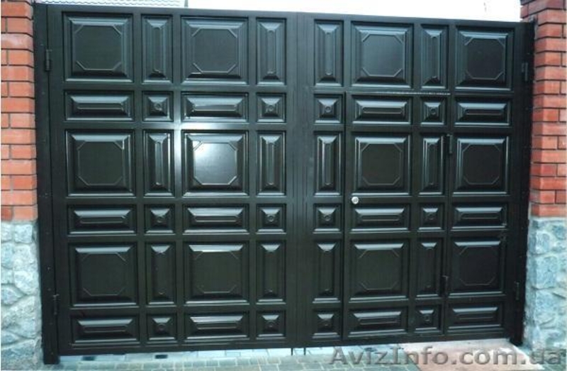 изготовление ворот и др. металлоконструкций - <ro>Изображение</ro><ru>Изображение</ru> #1, <ru>Объявление</ru> #701993