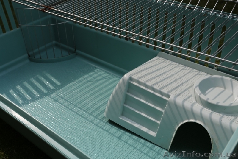 Большая клетка для вашего грызуна - <ro>Изображение</ro><ru>Изображение</ru> #2, <ru>Объявление</ru> #723797