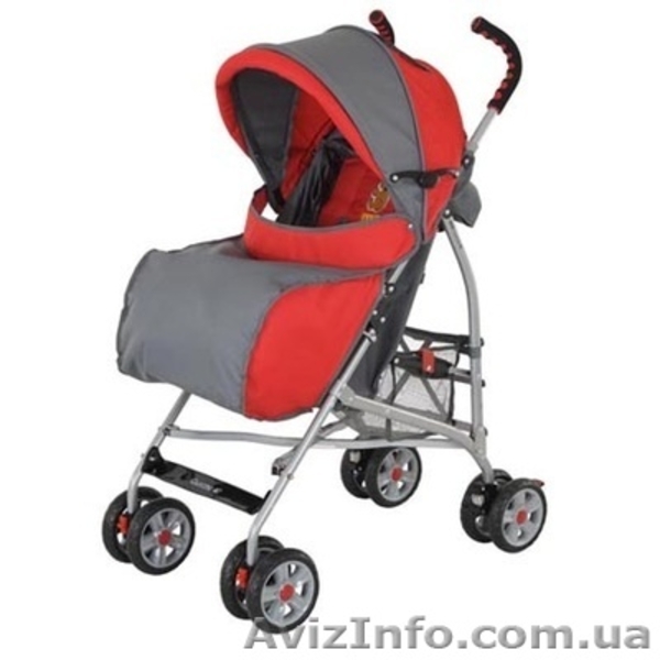 Детская прогулочная коляска-трость Quatro Mini (Кватро Мини) - <ro>Изображение</ro><ru>Изображение</ru> #3, <ru>Объявление</ru> #725364
