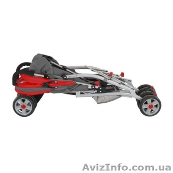 Детская прогулочная коляска-трость Quatro Mini (Кватро Мини) - <ro>Изображение</ro><ru>Изображение</ru> #5, <ru>Объявление</ru> #725364