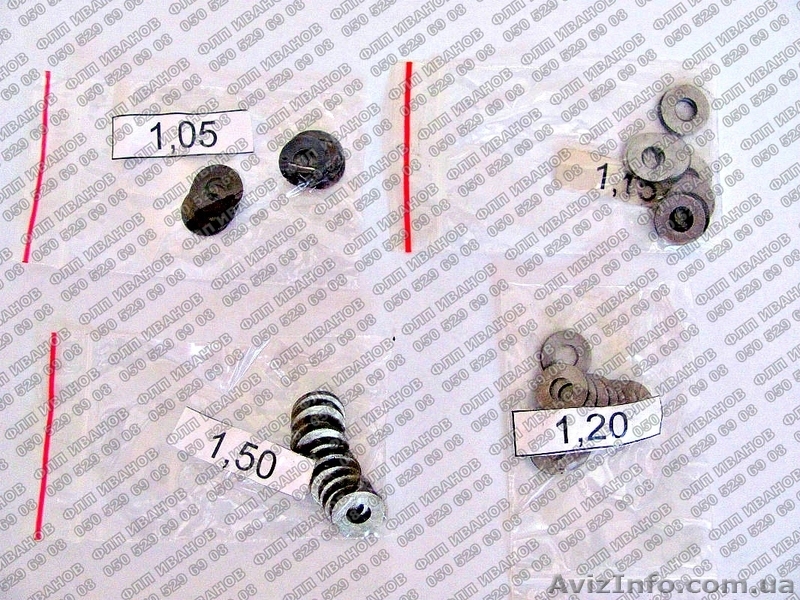 Запчасти для ТНВД - <ro>Изображение</ro><ru>Изображение</ru> #10, <ru>Объявление</ru> #710425