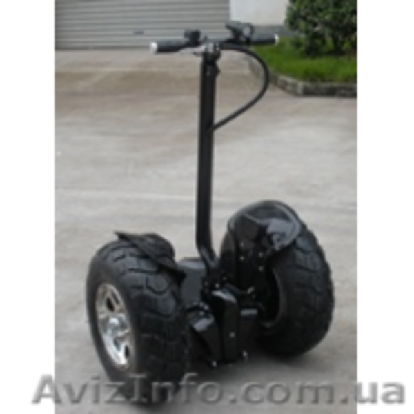 Продажа новых и б/у Segway!!! - <ro>Изображение</ro><ru>Изображение</ru> #7, <ru>Объявление</ru> #708226