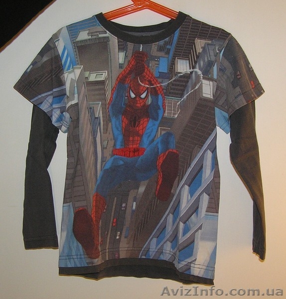 Продам детские импортные вещи на мальчика 6-7 лет - <ro>Изображение</ro><ru>Изображение</ru> #8, <ru>Объявление</ru> #713745