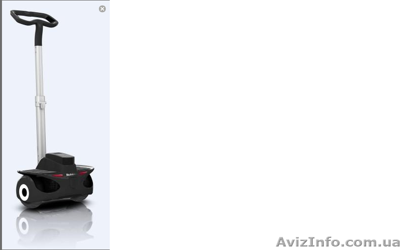 Продажа новых и б/у Segway!!! - <ro>Изображение</ro><ru>Изображение</ru> #9, <ru>Объявление</ru> #708226