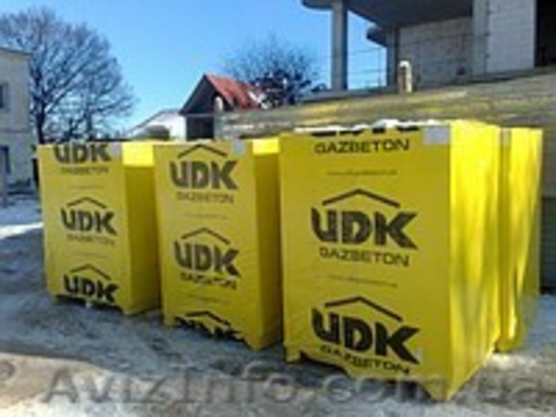 Купить газобетон ЮДК в Харькове - <ro>Изображение</ro><ru>Изображение</ru> #1, <ru>Объявление</ru> #742647