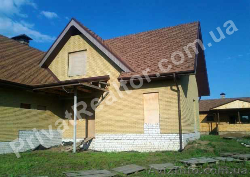 Недостроенный дом в Харьковском р-не. - <ro>Изображение</ro><ru>Изображение</ru> #1, <ru>Объявление</ru> #745248