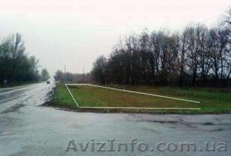 Участок земли на красной линии в Харьковском районе.  - <ro>Изображение</ro><ru>Изображение</ru> #1, <ru>Объявление</ru> #745264