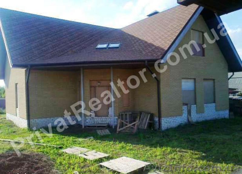 Недостроенный дом в Харьковском р-не. - <ro>Изображение</ro><ru>Изображение</ru> #2, <ru>Объявление</ru> #745248