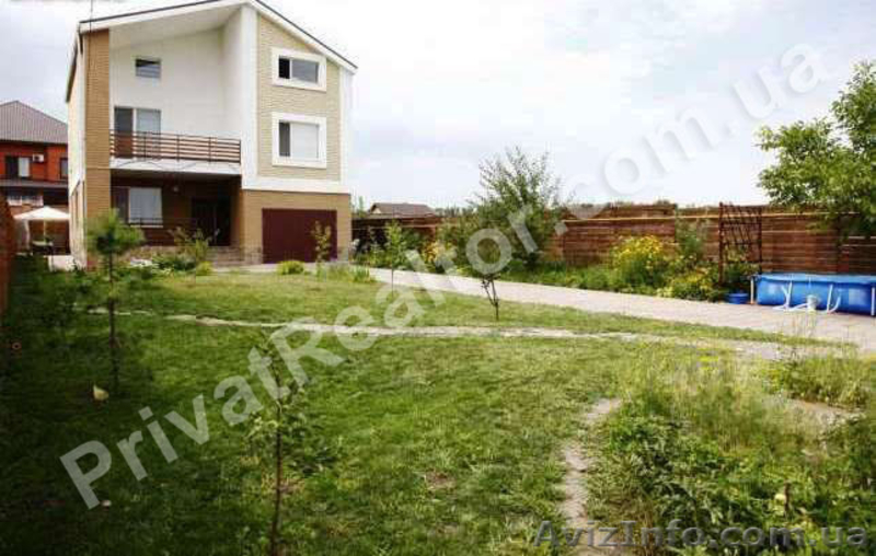 Дом в коттеджном поселке Павленки, рядом ул. Ньютона.  - <ro>Изображение</ro><ru>Изображение</ru> #2, <ru>Объявление</ru> #745252