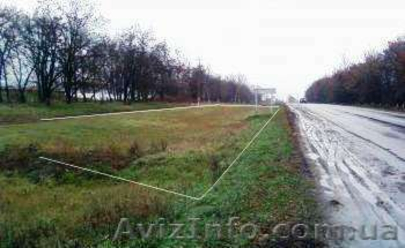 Участок земли на красной линии в Харьковском районе.  - <ro>Изображение</ro><ru>Изображение</ru> #2, <ru>Объявление</ru> #745264