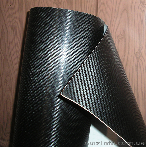 Продам автомобильную пленку карбон 3D - <ro>Изображение</ro><ru>Изображение</ru> #2, <ru>Объявление</ru> #667123