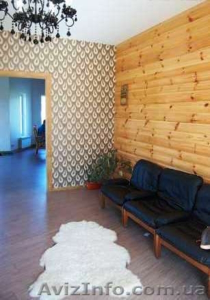 Красивый и теплый загородный 2 - х этажный дом в пос. Циркуны, 2010 года. - <ro>Изображение</ro><ru>Изображение</ru> #3, <ru>Объявление</ru> #745254