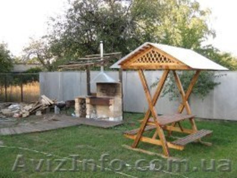 Посуточная аренда Коттеджа, бассейн, большая территория, Любые торжетва! - <ro>Изображение</ro><ru>Изображение</ru> #6, <ru>Объявление</ru> #739475