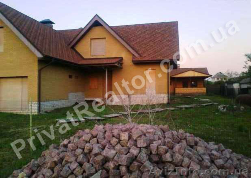 Недостроенный дом в Харьковском р-не. - <ro>Изображение</ro><ru>Изображение</ru> #4, <ru>Объявление</ru> #745248