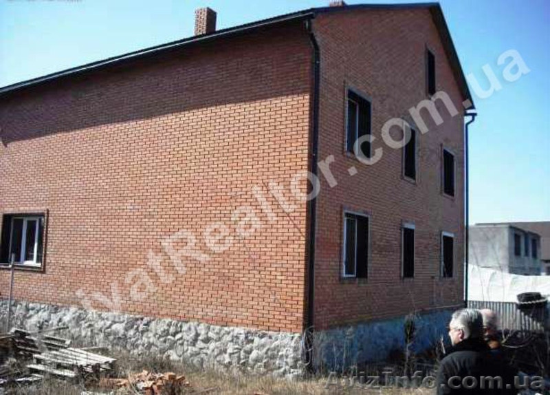 Дом – 356 м. кв., баня – 37 м. кв., хоз. блок -35 м. кв.  - <ro>Изображение</ro><ru>Изображение</ru> #5, <ru>Объявление</ru> #745247