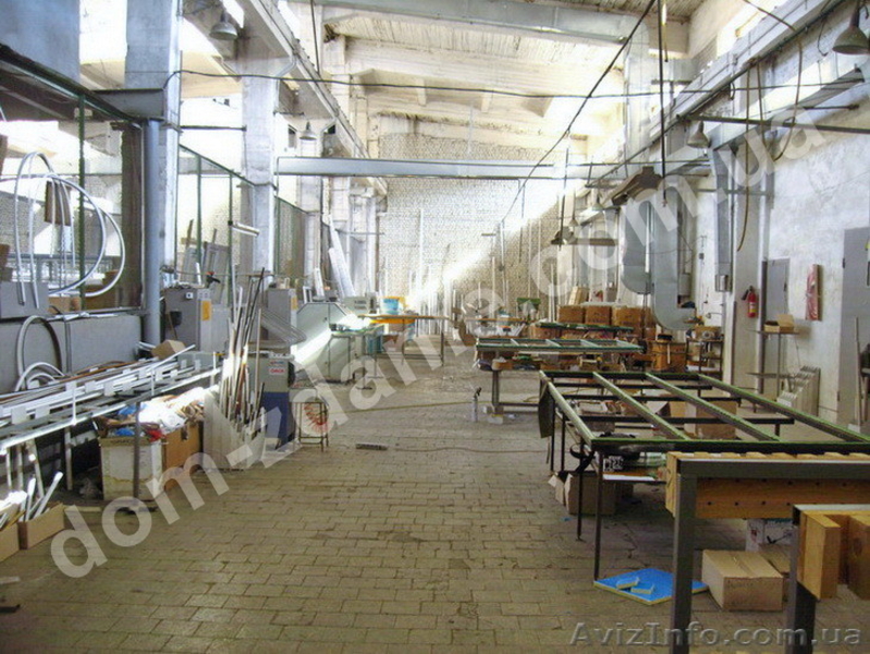 Действующее производственно-складское здание 1710 м 2. - <ro>Изображение</ro><ru>Изображение</ru> #5, <ru>Объявление</ru> #745333