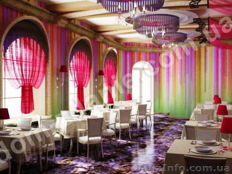 Действующий ресторанный комплекс в городе Харькове. - <ro>Изображение</ro><ru>Изображение</ru> #5, <ru>Объявление</ru> #745353