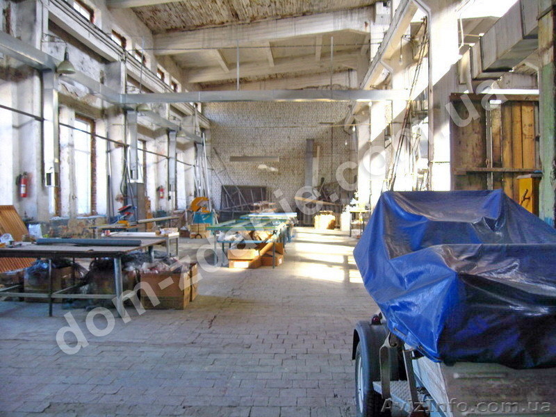 Действующее производственно-складское здание 1710 м 2. - <ro>Изображение</ro><ru>Изображение</ru> #6, <ru>Объявление</ru> #745333