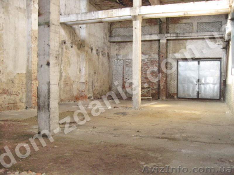 Действующее производственно-складское здание 1710 м 2. - <ro>Изображение</ro><ru>Изображение</ru> #7, <ru>Объявление</ru> #745333