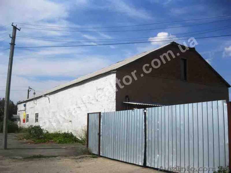 Торговая база, здание - 320 кв. м. в р-не аэропорта г. Харьков. - <ro>Изображение</ro><ru>Изображение</ru> #7, <ru>Объявление</ru> #745337